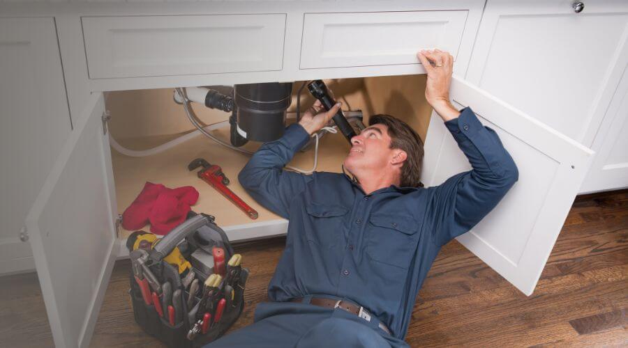 Local tankless water heater installation in Colorado City, AZ